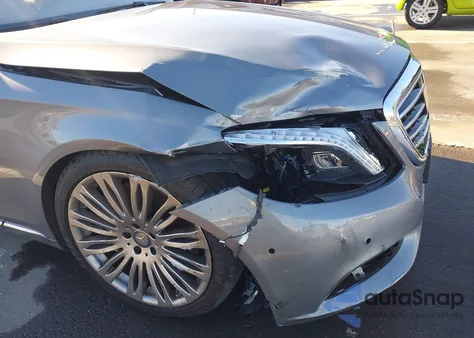 2015 Mercedes-Benz S 550 from USA, damaged, VIN WDDUG8CB0FA181943